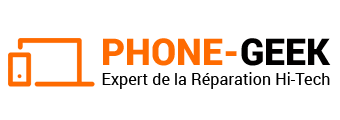 Phone-Geek | Expert de la réparation Hi-Tech